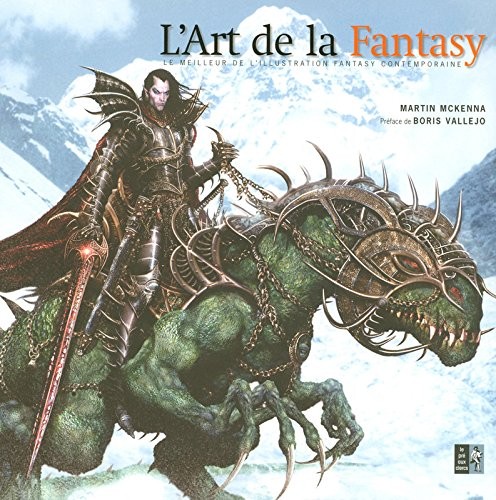 L'Art de la Fantasy (French Edition)