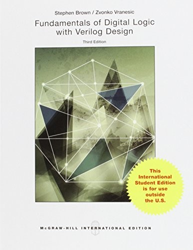 Fundamentals of Digital Logic With Verilog