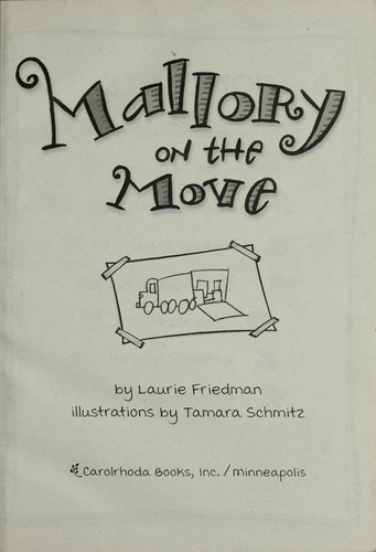 Mallory on the move