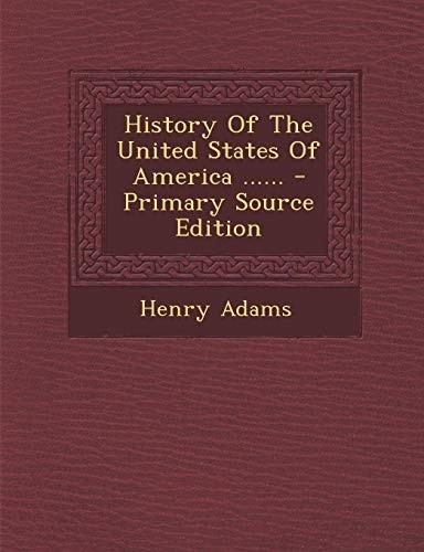History of the United States of America
