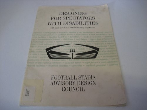 Designing for Spectators with Disabilities