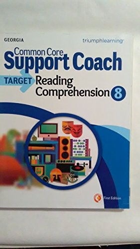 Common Core Support Coach 8: Reading Comprehension