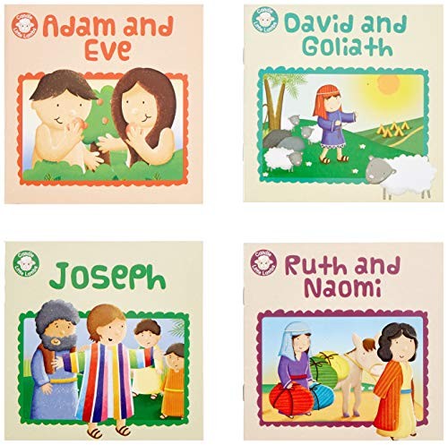 Jesus's Family (Candle Little Lambs Library)