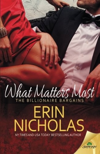What Matters Most