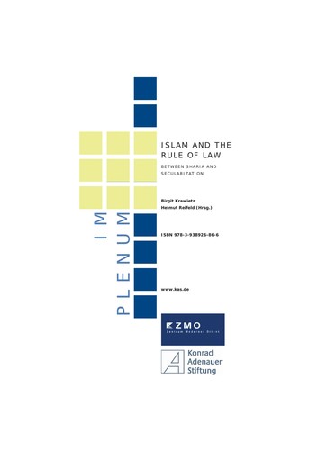 Islam and the rule of law