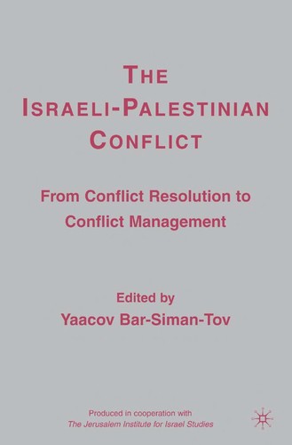 The Israeli-Palestinian Conflict