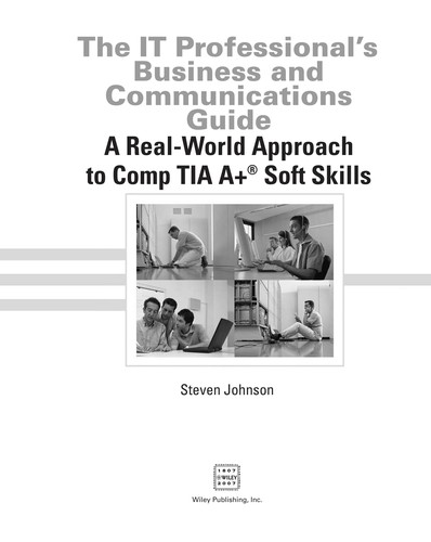 The IT Professional Business and Communications Guide
