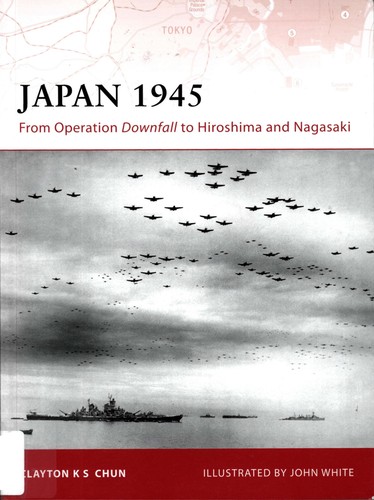 Japan, 1945