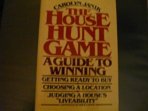 The house hunt game