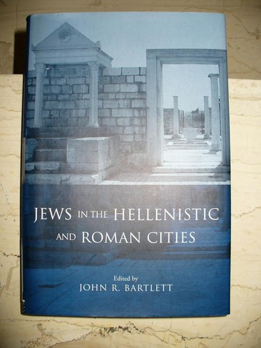 Jews in the Hellenistic and Roman cities