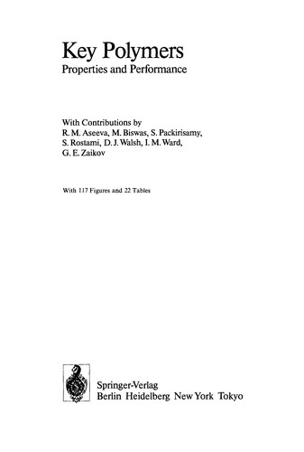 Key Polymers