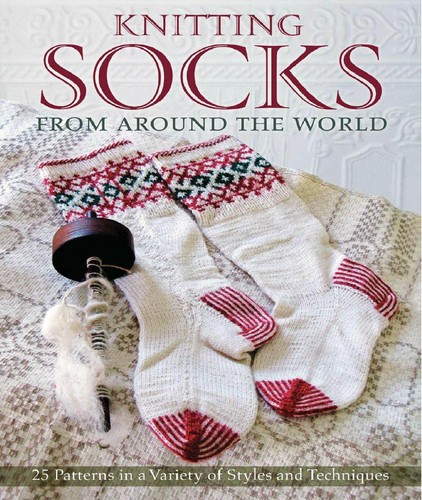 Knitting Socks from Around the World