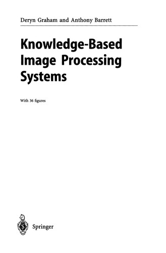 Knowledge-Based Image Processing Systems