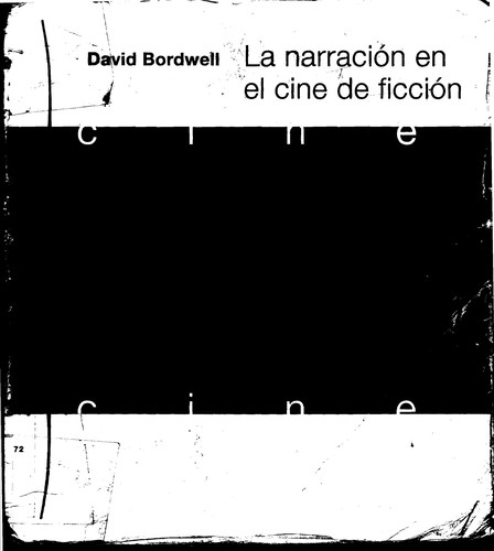 LA Narracion En El Cine De Ficcion / Narration in the Fiction Film (Comunicacion Cine / Communication Cinema)