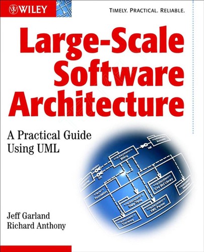 Large-scale software architecture