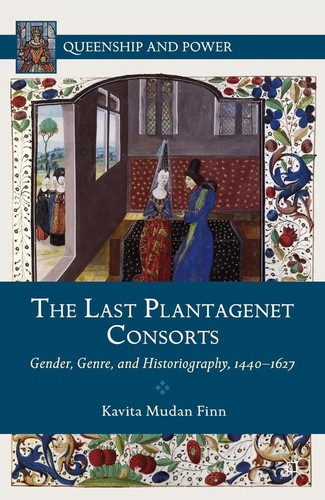 The last Plantagenet consorts