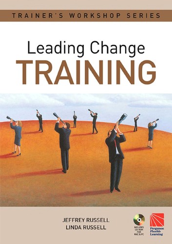 Leading change training