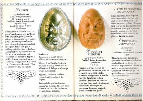 Le chocolat