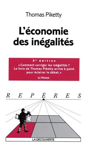 L'économie des inégalités