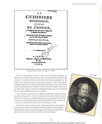 Le Cordon Bleu cuisine foundations