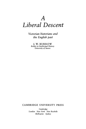 A Liberal Descent