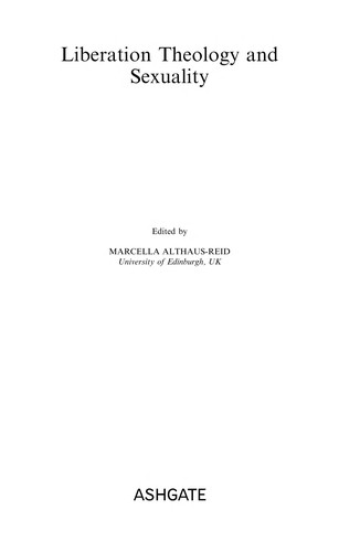 Liberation Theology and Sexuality