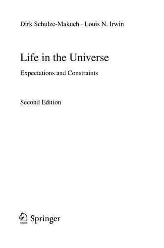 Life in the Universe