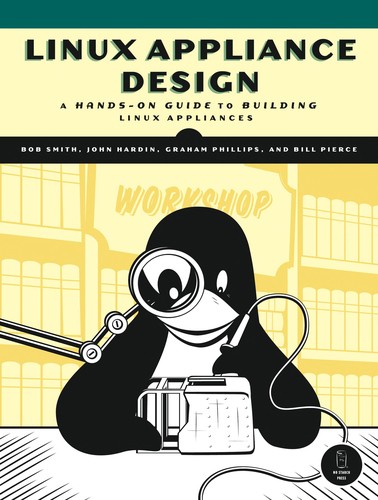 Linux appliance design