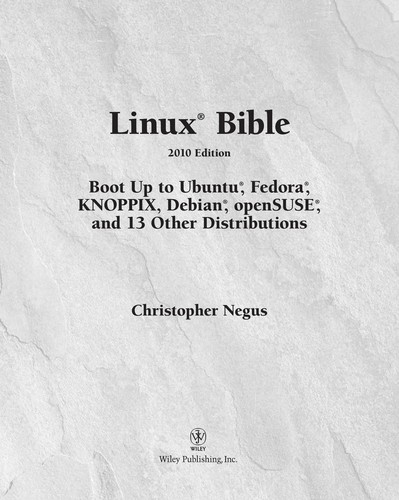 Linux 2010