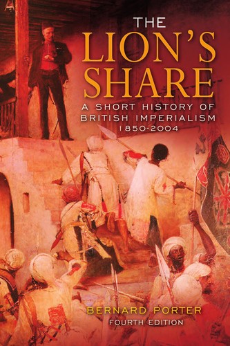 The Lion's Share
