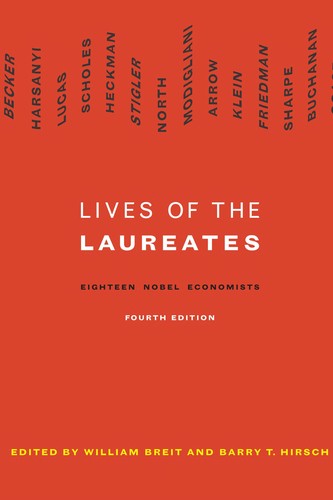 Lives of the laureates
