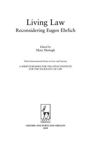 Living Law