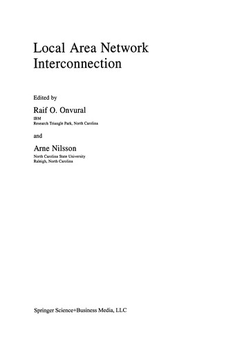 Local Area Network Interconnection