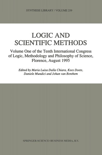 Logic and scientific methods