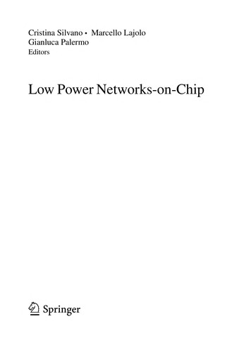 Low Power Networks-on-Chip