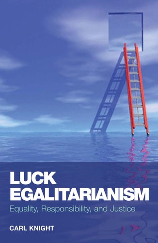 Luck egalitarianism