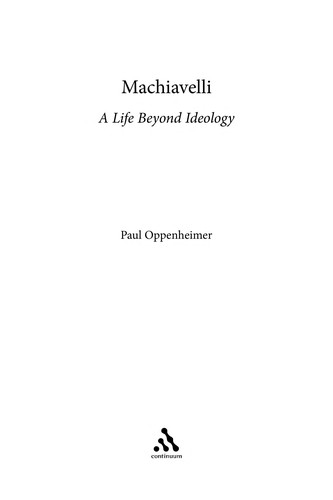 Machiavelli