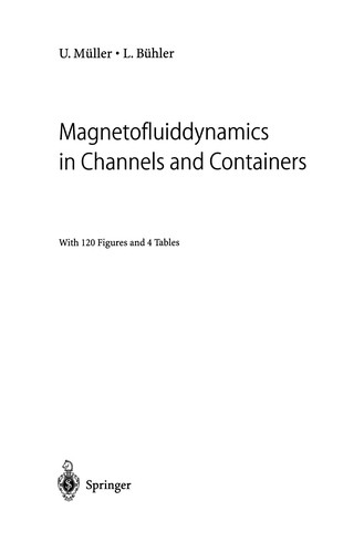 Magnetofluiddynamics in Channels and Containers