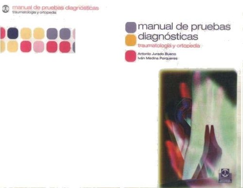 Manual de pruebas diagnosticas/ Diagnostic test Manual