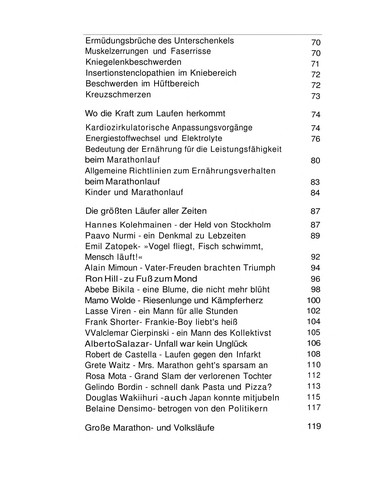 Marathon verständlich gemacht