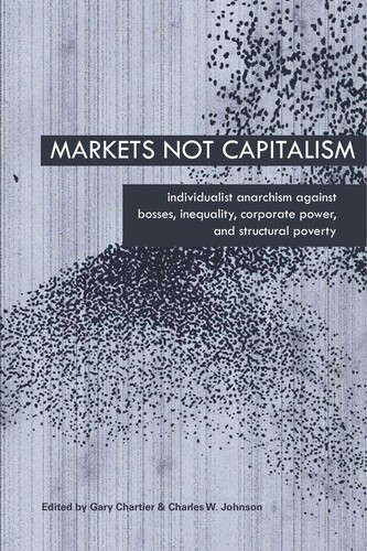 Markets not capitalism