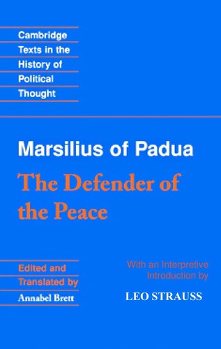 Marsilius of Padua
