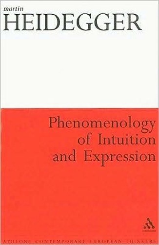 Phenomenology of Intuition and Expression