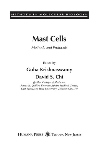 Mast Cells