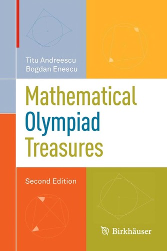Mathematical Olympiad Treasures