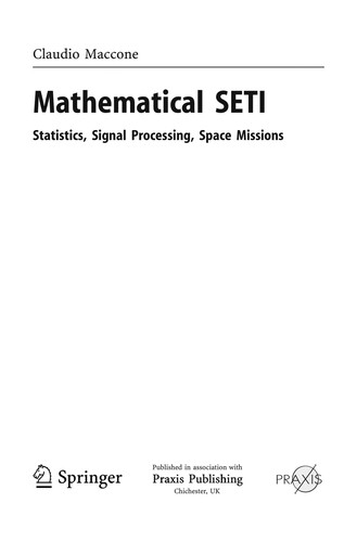 Mathematical SETI