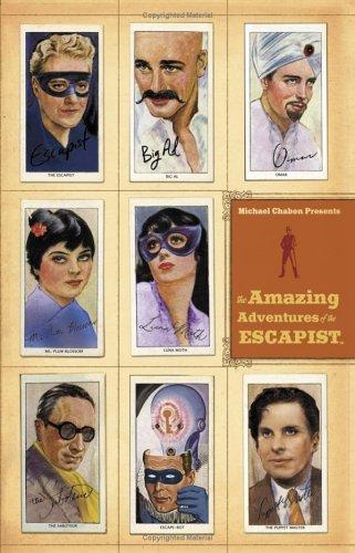 Michael Chabon Presents The Amazing Adventures of the Escapist Volume 2