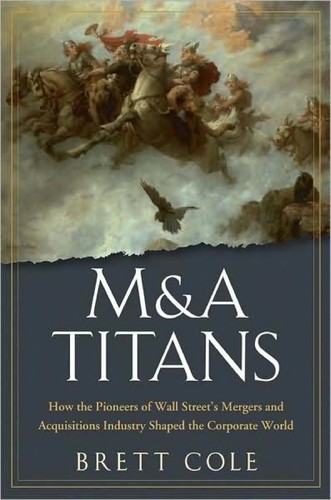The titans of M&A