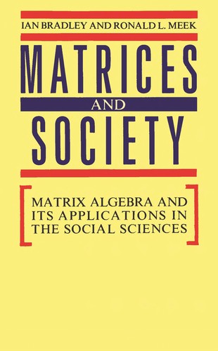 Matrices and society
