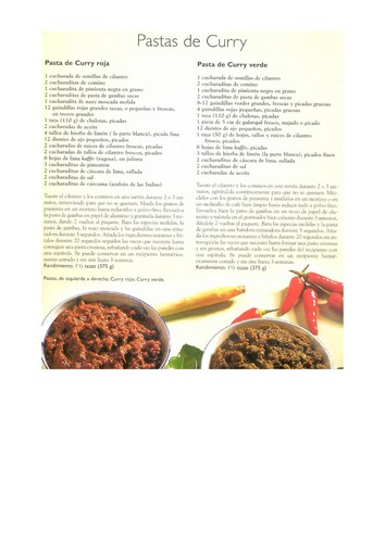 La mejores recetas de Asia